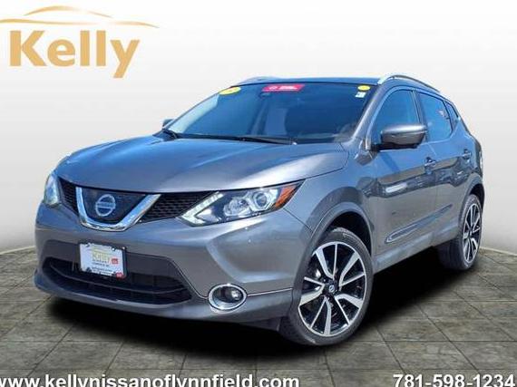 NISSAN ROGUE SPORT 2019 JN1BJ1CR6KW319458 image